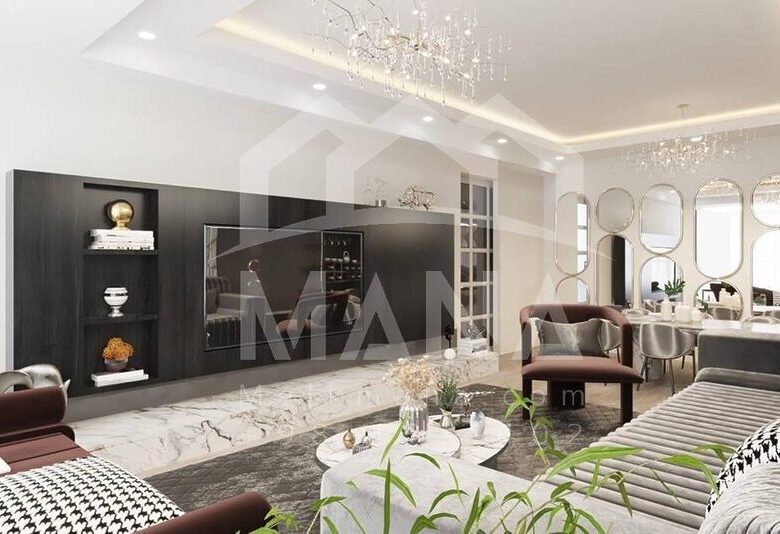 آپارتمان در استانبول ترکیه4
