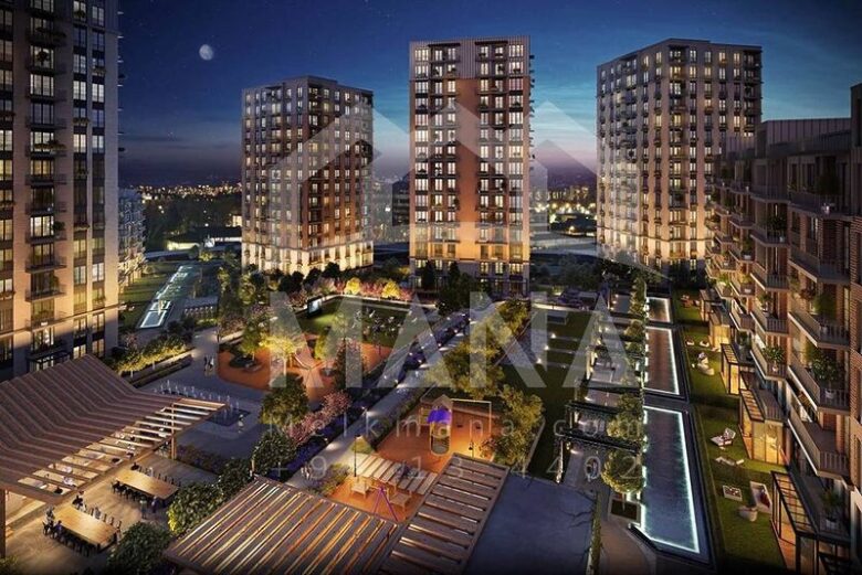 خرید ملک در استانبول منطقه عمرانیه