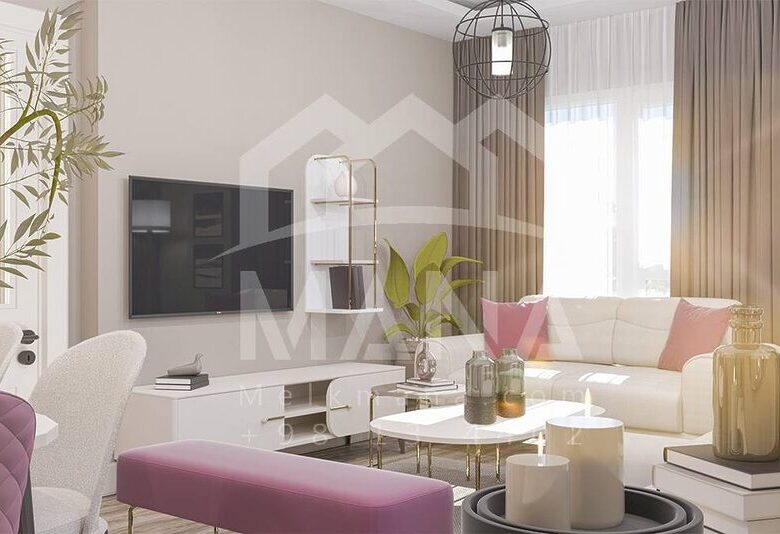 خرید آپارتمان دو خواب در استانبول