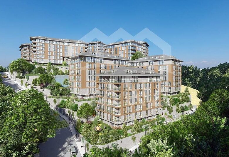 خرید آپارتمان در استانبول منطقه اوسکودار