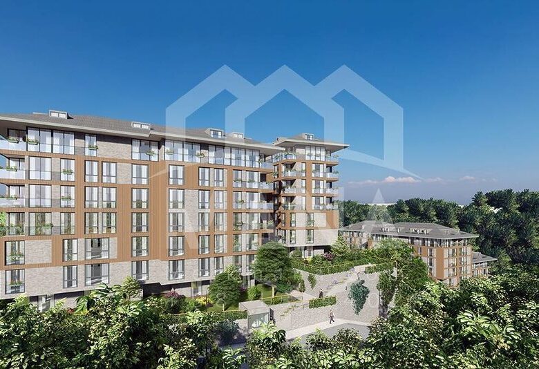 خرید آپارتمان در استانبول منطقه اوسکودار