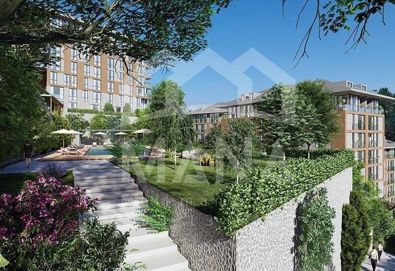 خرید آپارتمان در استانبول منطقه اوسکودار