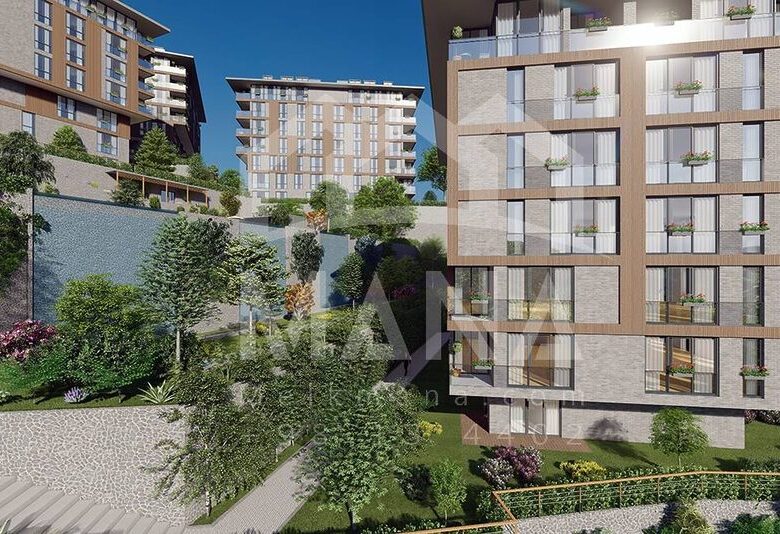 خرید آپارتمان در استانبول منطقه اوسکودار