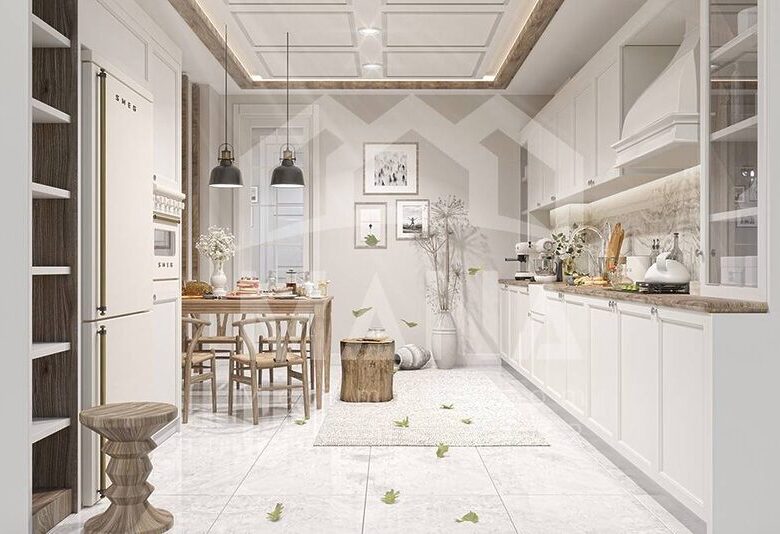 خرید خانه ویلایی لوکس در استانبول