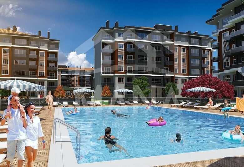 خرید آپارتمان لوکس در سیلیوری استانبول