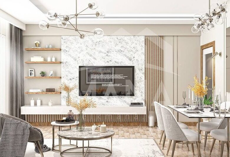 خرید آپارتمان لوکس در سیلیوری استانبول