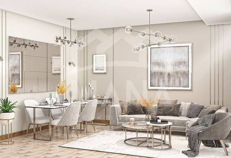 خرید آپارتمان لوکس در سیلیوری استانبول