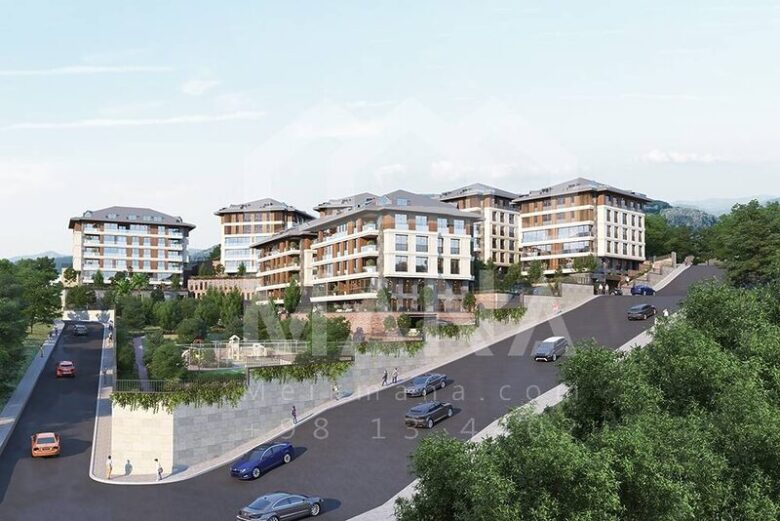 خرید آپارتمان در استانبول منطقه اوسکودار