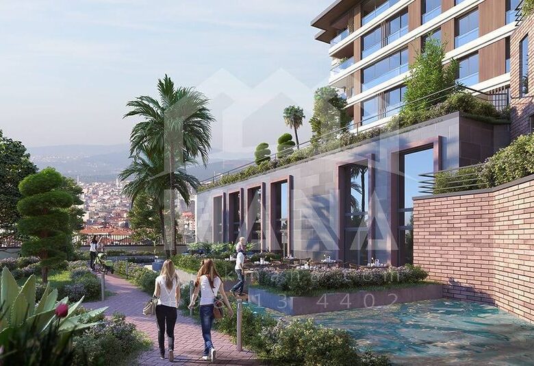 خرید آپارتمان در استانبول منطقه اوسکودار