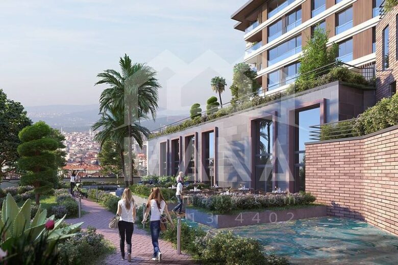 خرید آپارتمان در استانبول منطقه اوسکودار