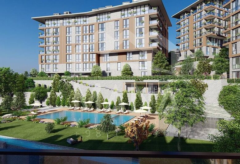 خرید آپارتمان در استانبول منطقه اوسکودار