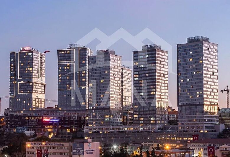 خرید ملک در استانبول در منطقه کادیکوی