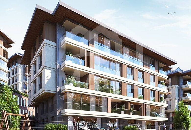 خرید آپارتمان در استانبول منطقه اوسکودار