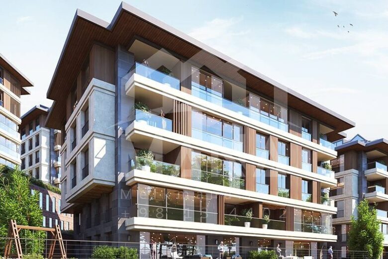 خرید آپارتمان در استانبول منطقه اوسکودار