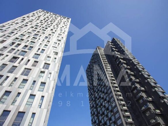 خانه لاکچری در استانبول