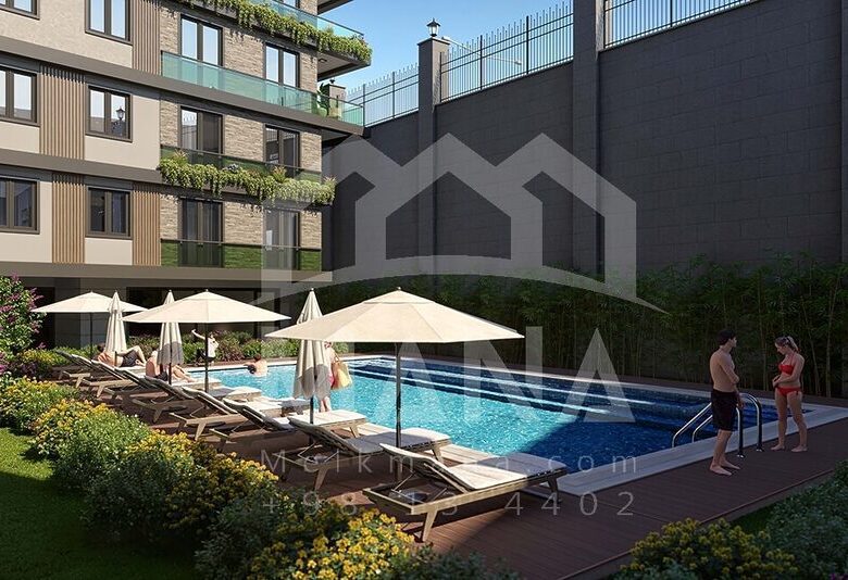 خرید اقساطی آپارتمان در استانبول ترکیه