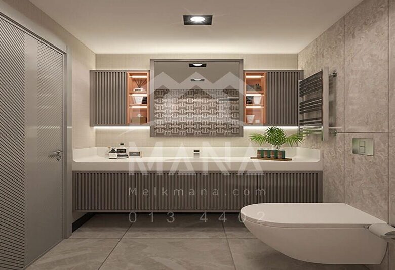 خرید آپارتمان لوکس در بیلیک دوزو استانبول