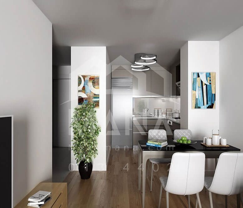 خرید آپارتمان قسطی در ترکیه کوچوک چکمجه استانبول