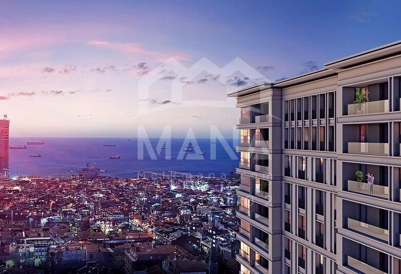 خرید آپارتمان در زیتینبورنو استانبول