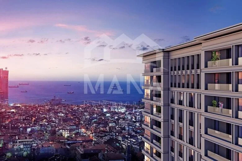 خرید آپارتمان در زیتینبورنو استانبول