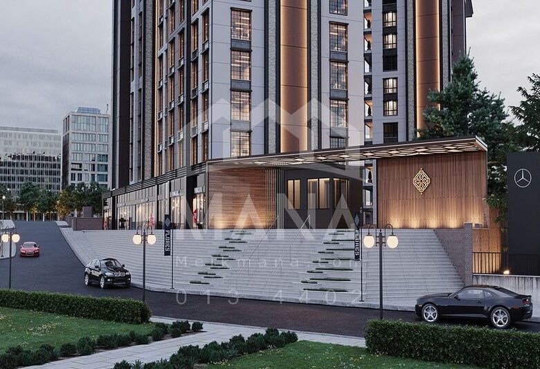 خرید آپارتمان در فاتح استانبول