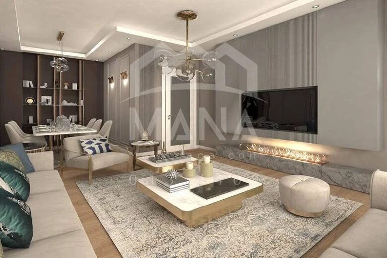 آپارتمان در استانبول ترکیه 4