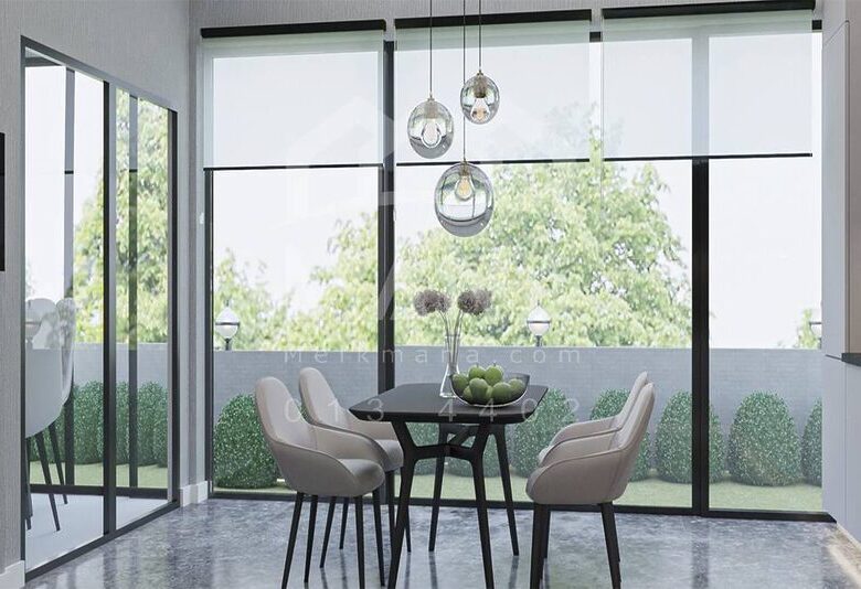 خرید خانه ویلایی لوکس در استانبول