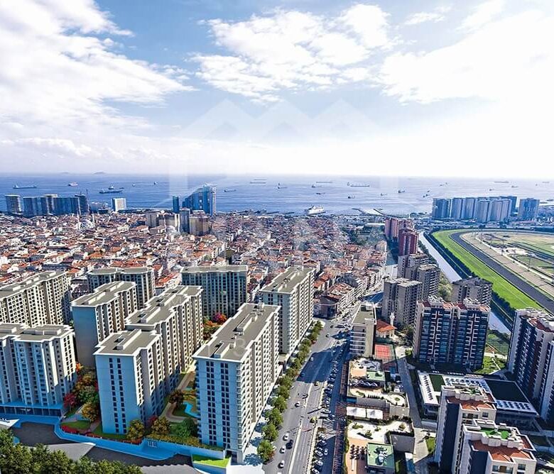 خرید آپارتمان در زیتینبورنو استانبول