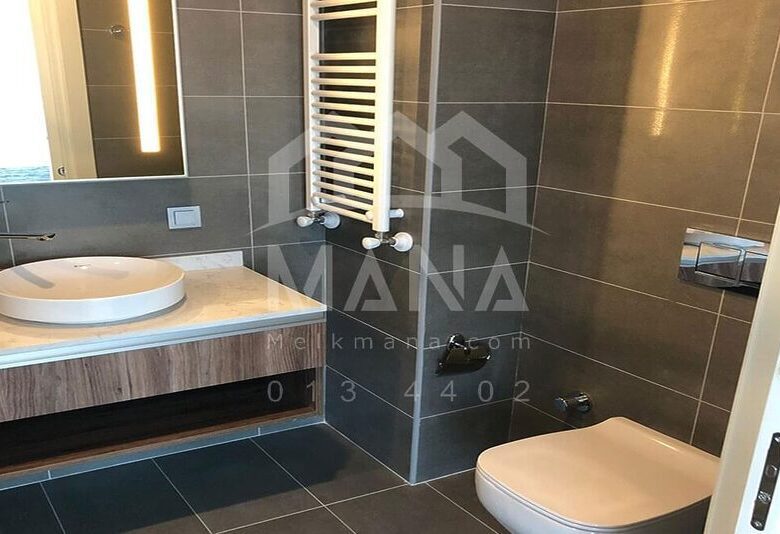 خرید آپارتمان لوکس در استانبول منطقه کوچوک چکمجه