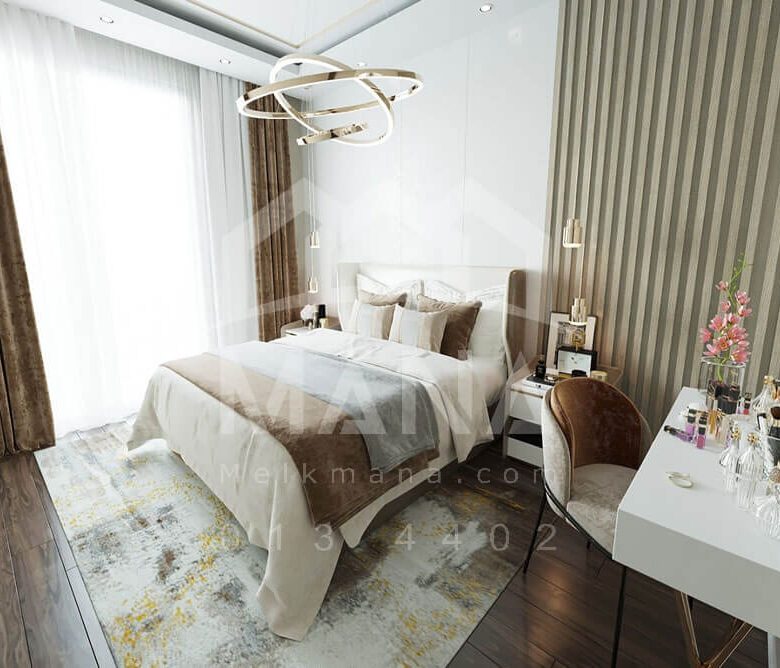 خرید آپارتمان در منطقه گونگورن استانبول