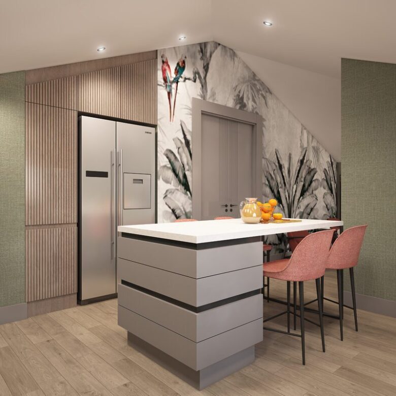 خرید خانه ویلایی لوکس در استانبول