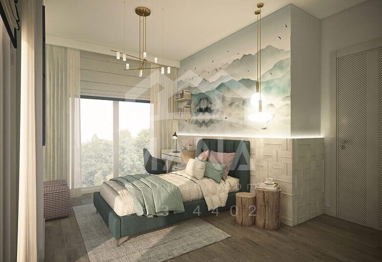 خرید آپارتمان لوکس در بیلیک دوزو استانبول