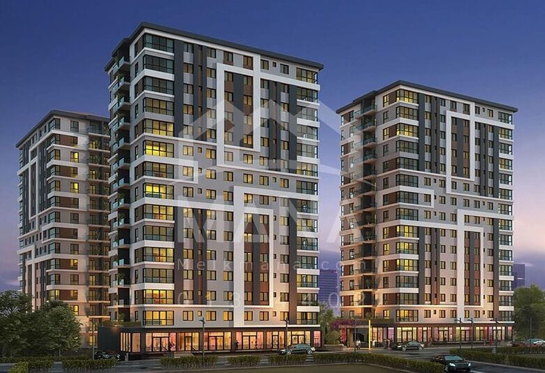 خرید واحد تجاری قسطی در عمرانیه استانبول