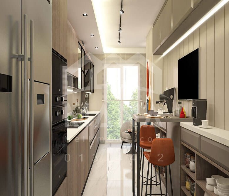 خرید آپارتمان لوکس در بیلیک دوزو استانبول