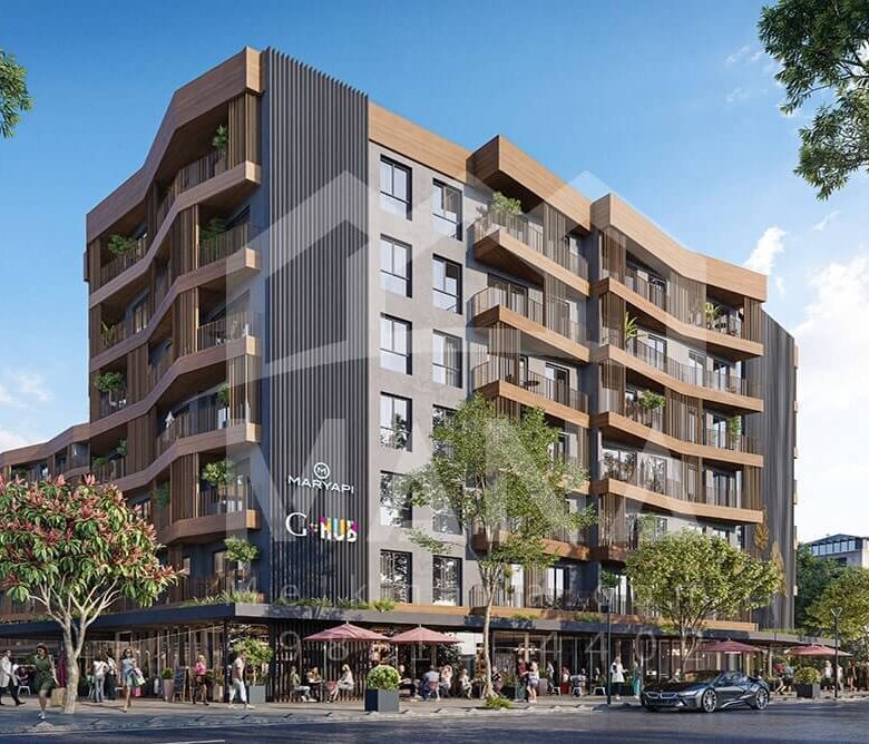 خرید ملک در استانبول منطقه کوچوک چکمجه