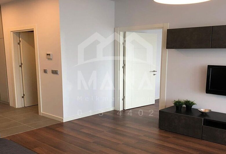 خرید آپارتمان لوکس در استانبول منطقه کوچوک چکمجه