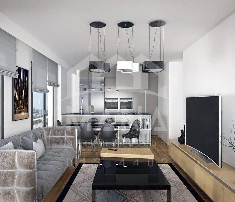 خرید آپارتمان قسطی در ترکیه کوچوک چکمجه استانبول