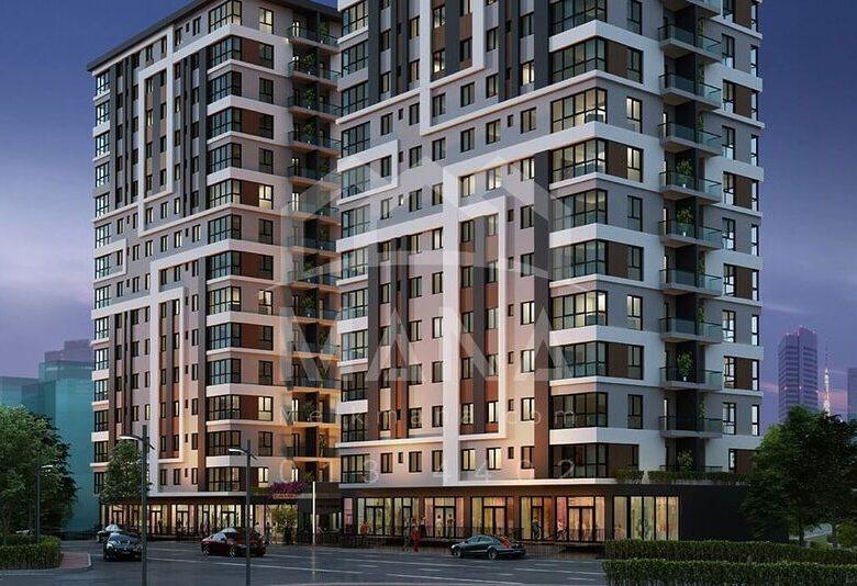 خرید واحد تجاری قسطی در عمرانیه استانبول