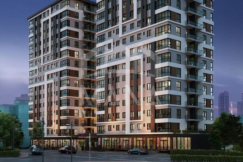 خرید واحد تجاری قسطی در عمرانیه استانبول