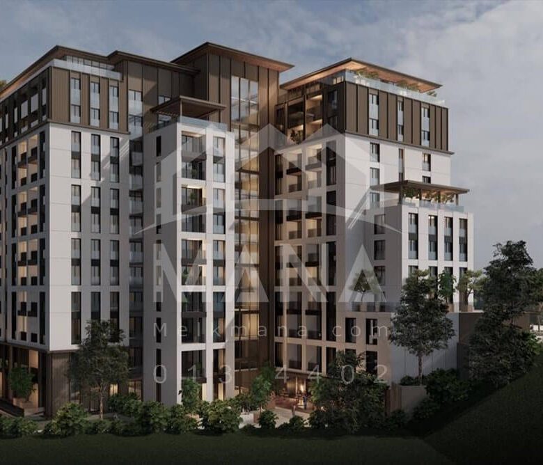 خرید آپارتمان قسطی در ترکیه کوچوک چکمجه استانبول