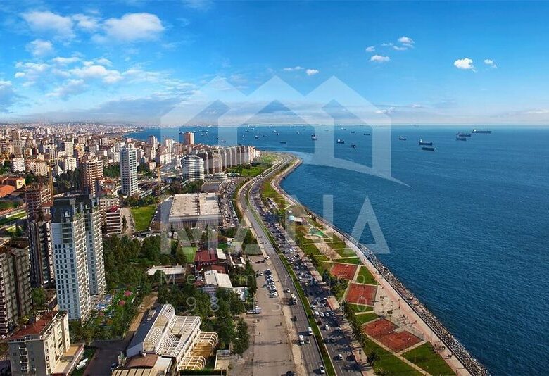 خرید آپارتمان لوکس در سواحل استانبول