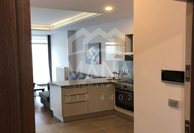 خرید آپارتمان لوکس در استانبول منطقه کوچوک چکمجه