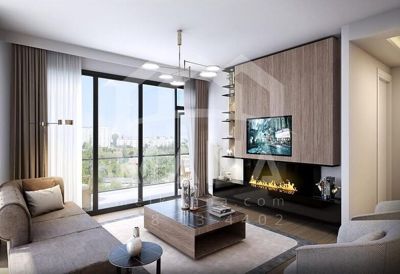 خرید ملک در استانبول منطقه باشاک شهیر