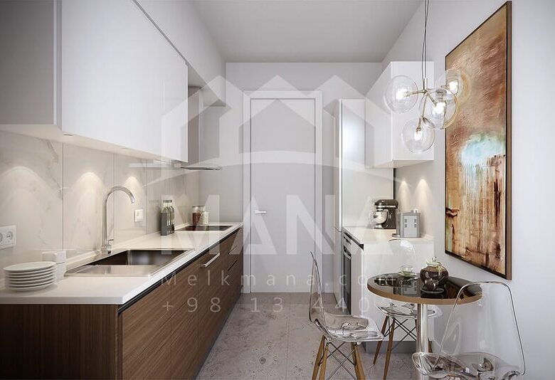 خرید ملک در استانبول منطقه باشاک شهیر