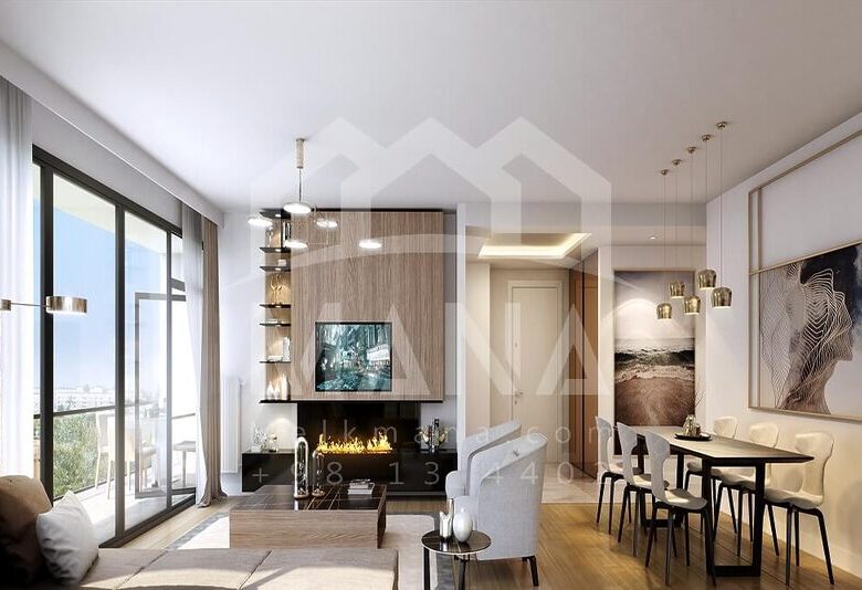 خرید ملک در استانبول منطقه باشاک شهیر