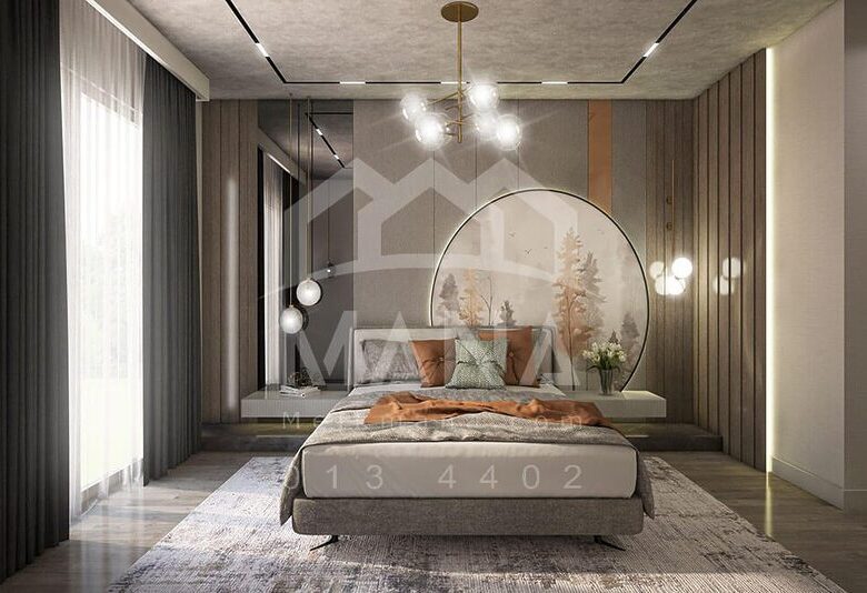 خرید آپارتمان لوکس در بیلیک دوزو استانبول