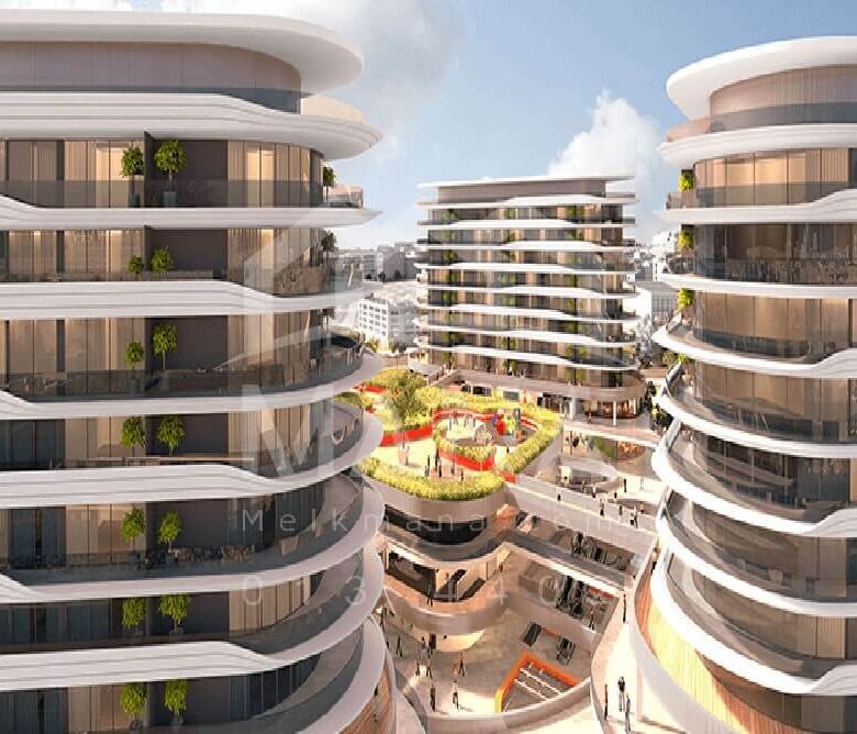 خرید آپارتمان در منطقه گونگورن استانبول