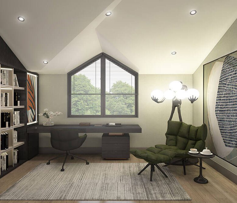 خرید خانه ویلایی لوکس در استانبول