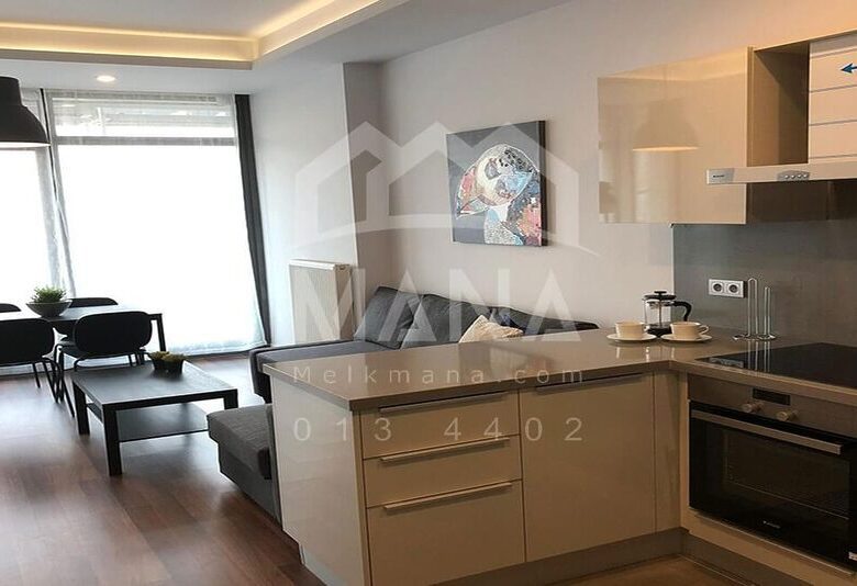 خرید آپارتمان لوکس در استانبول منطقه کوچوک چکمجه