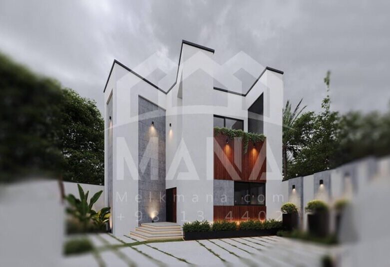 خرید ویلا دوبلکس ساحلی در زیبا کنار